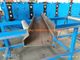 Machine de formage automatique de rouleaux de maison de conteneurs Précision pour le faisceau inférieur du conteneur