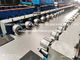 Machine à former des rouleaux de tôles d'acier galvanisé pour l'automatisation industrielle