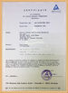 Chine XIAMEN FUMING ROLL FORMING MACHINERY CO., LTD. certifications
